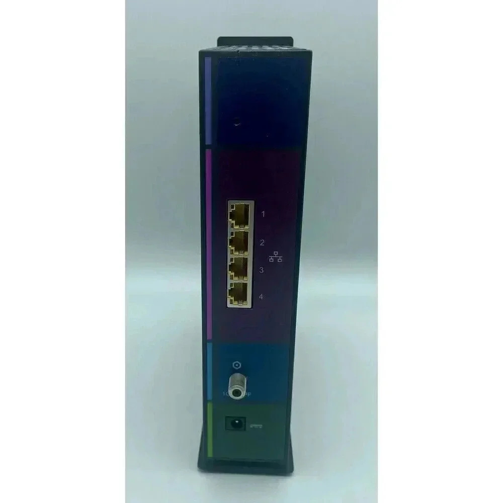 ARRIS Surfboard DOCSIS 3.0 Cable Modem & Wi-Fi‎ Router AC1900 SBG6950AC2 - Picture 2 of 7